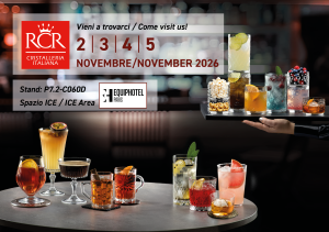 RCR a EquipHotel Paris 2026!
